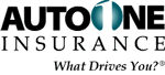 AutoOne Insurance Logo